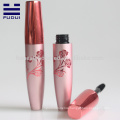 2015 Year fashion girl pink aluminum mascara bottle